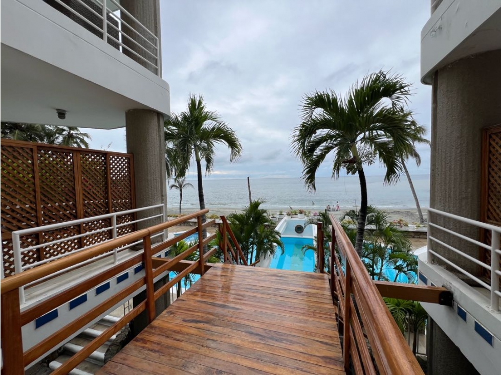 Se vende apartamento en Playa Salguero - Santa Marta — foto 5
