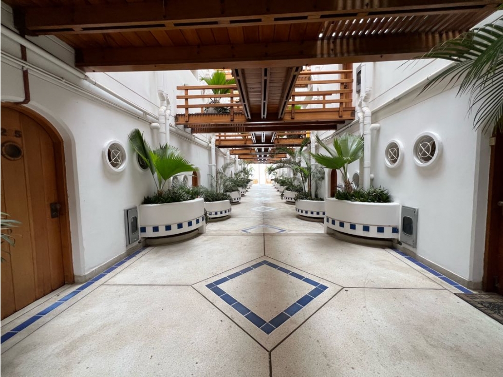 Se vende apartamento en Playa Salguero - Santa Marta — foto 6