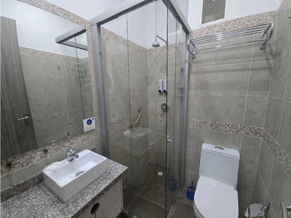 Se Vende Apartamento en Playa Salguero, Santa Marta — foto 5