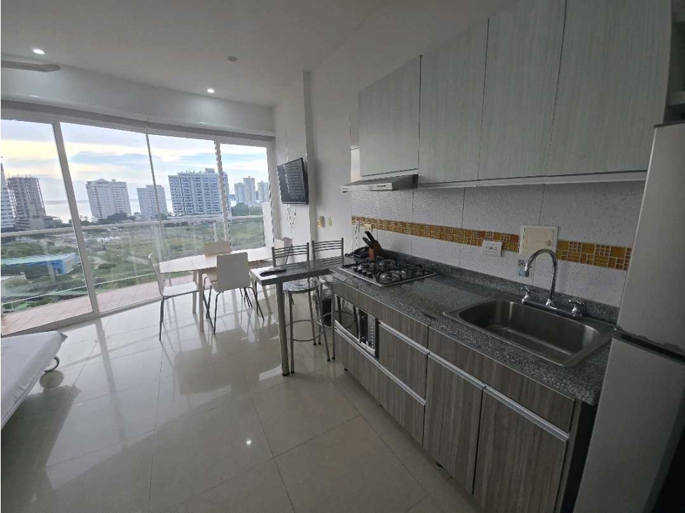 Se Vende Apartamento en Playa Salguero, Santa Marta — foto 6