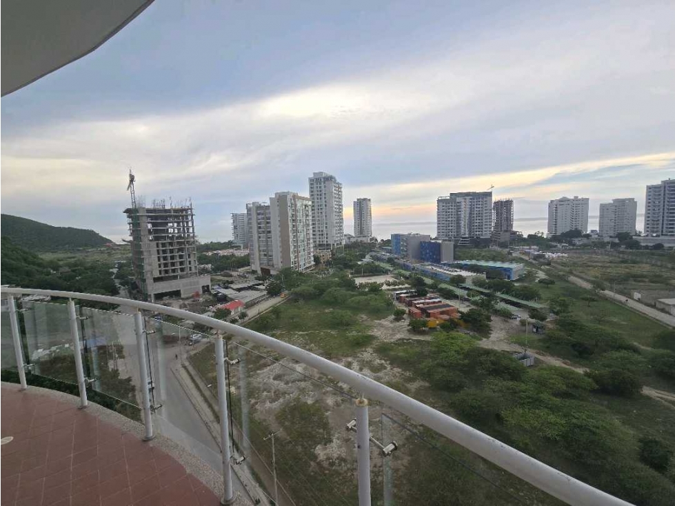 Se Vende Apartamento en Playa Salguero, Santa Marta