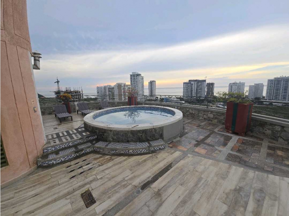 Se Vende Apartamento en Playa Salguero, Santa Marta — foto 2