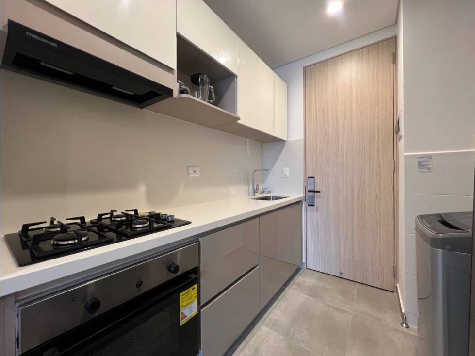 Se vende apartamento en Playa Salguero - Santa Marta — foto 3