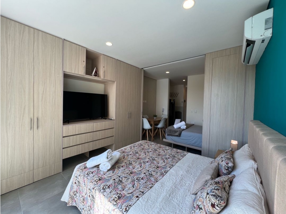 Se vende apartamento en Playa Salguero - Santa Marta — foto 4