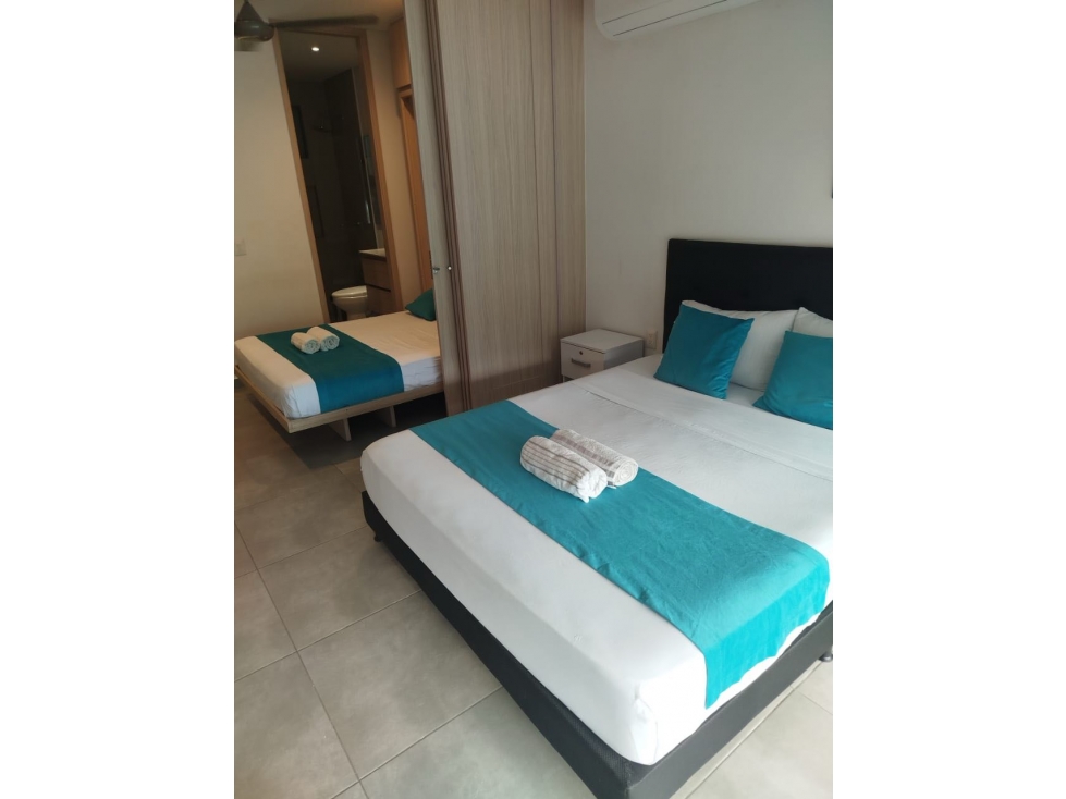Se vende apartamento en Playa Salguero - Santa Marta — foto 5