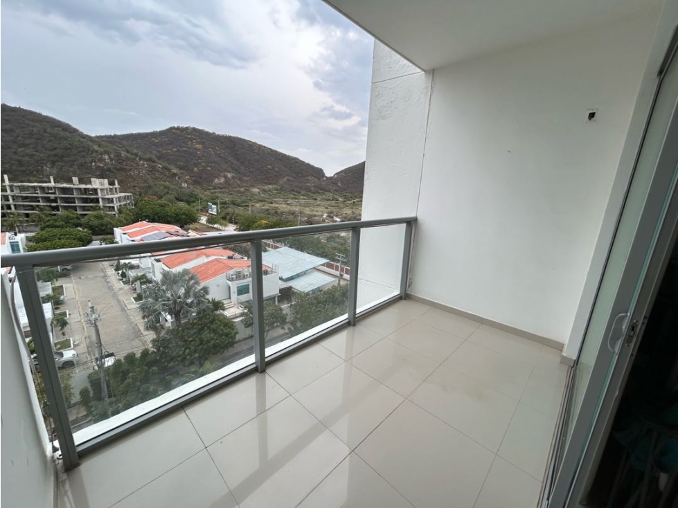 Se vende apartamento en Playa Salguero, Santa Marta — foto 2