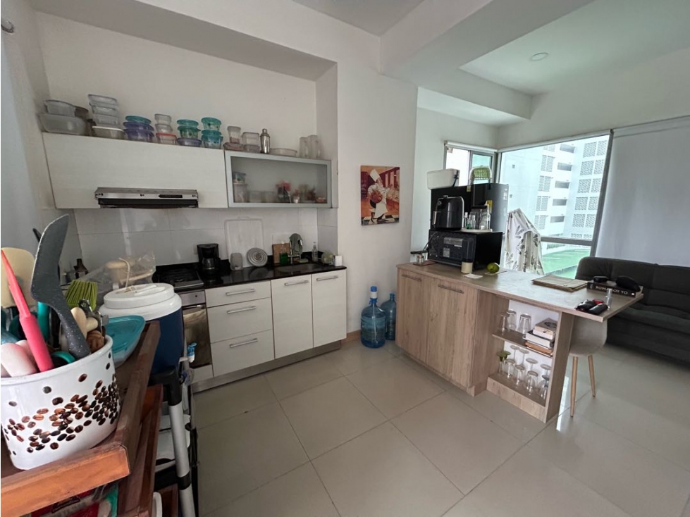 Se vende apartamento en Playa Salguero, Santa Marta — foto 6