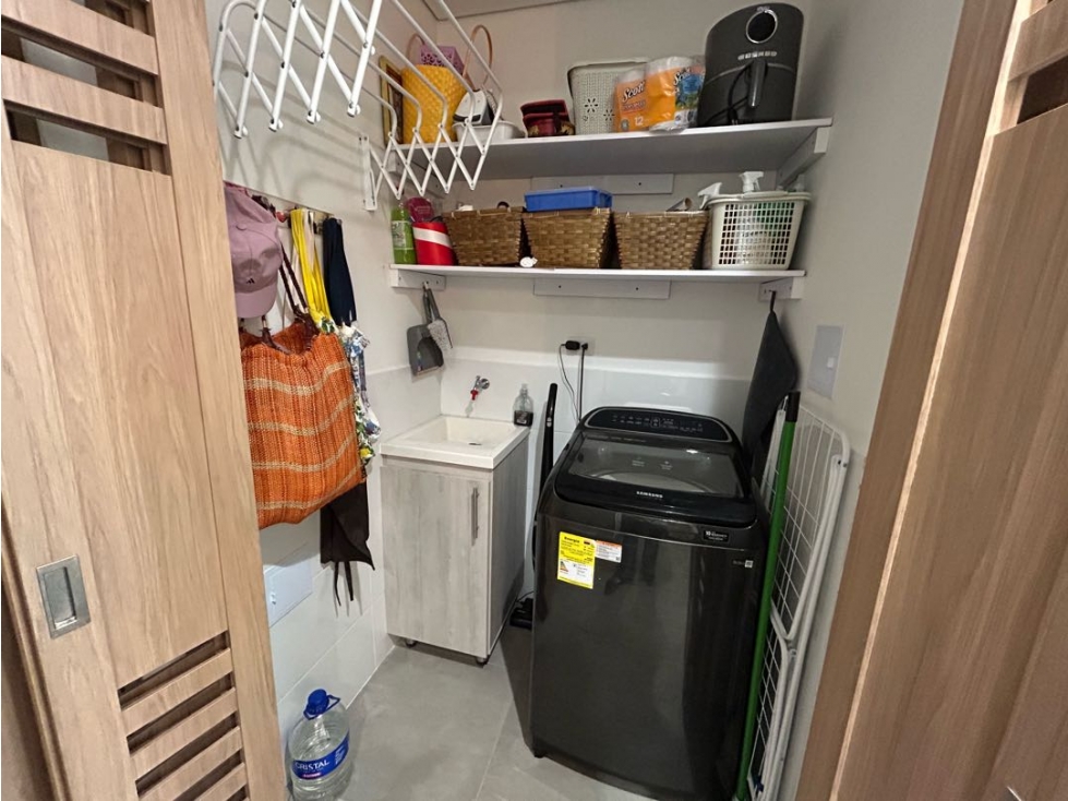 Se vende apartamento en Playa Salguero, Santa Marta — foto 5