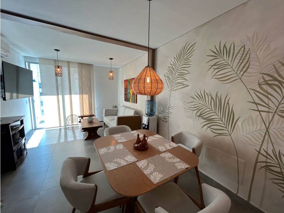 Se vende apartamento en Playa Salguero, Santa Marta — foto 6