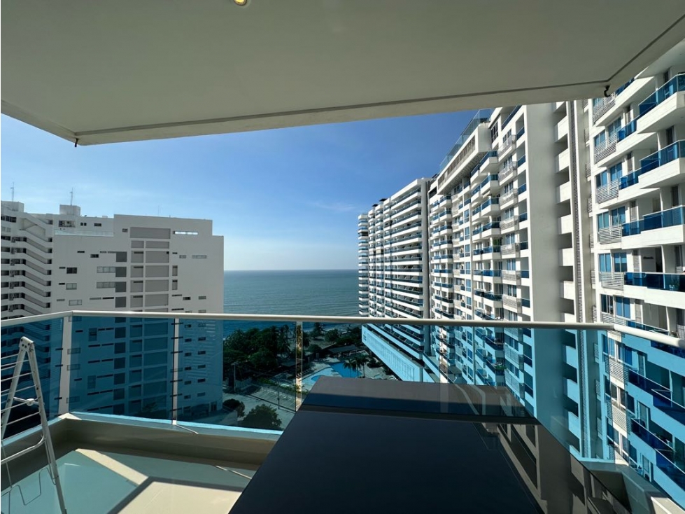 Se vende apartamento en Playa Salguero, Santa Marta — foto 2