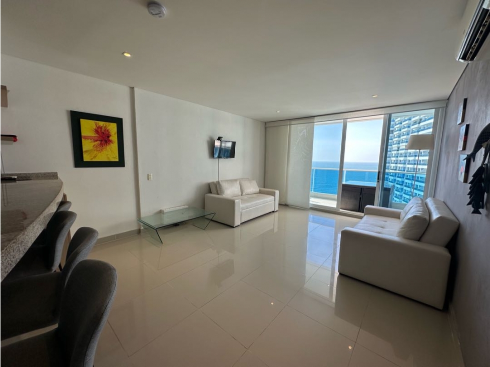 Se vende apartamento en Playa Salguero, Santa Marta — foto 5