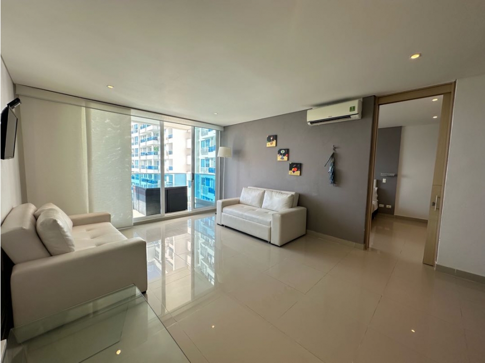 Se vende apartamento en Playa Salguero, Santa Marta — foto 6