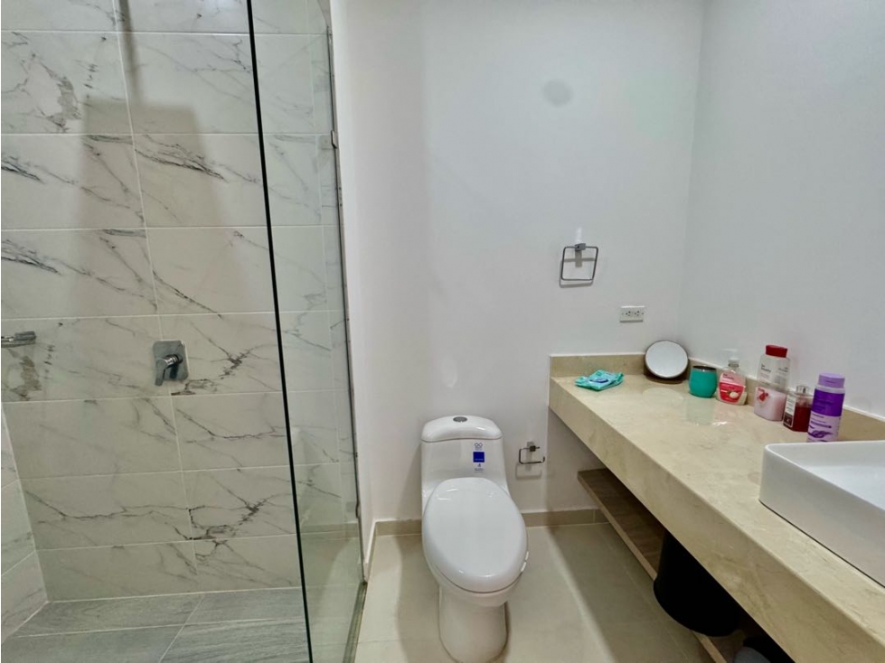 Venta de Apartamento en Del Vento, Pozos Colorados, Santa Marta — foto 2