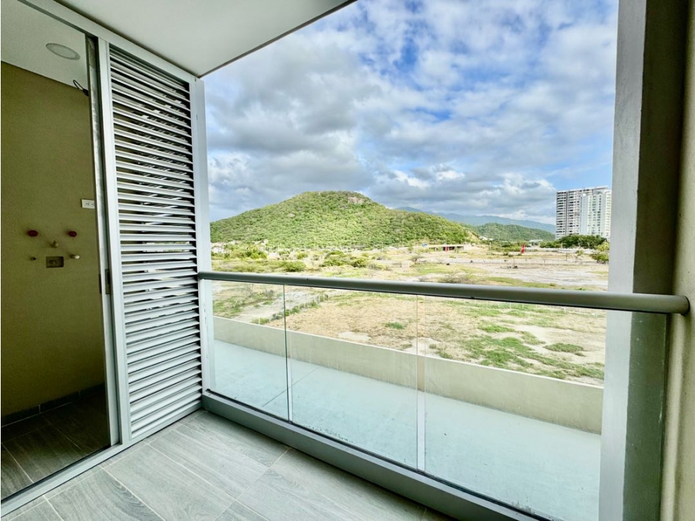 Venta de Apartamento en Del Vento, Pozos Colorados, Santa Marta — foto 5