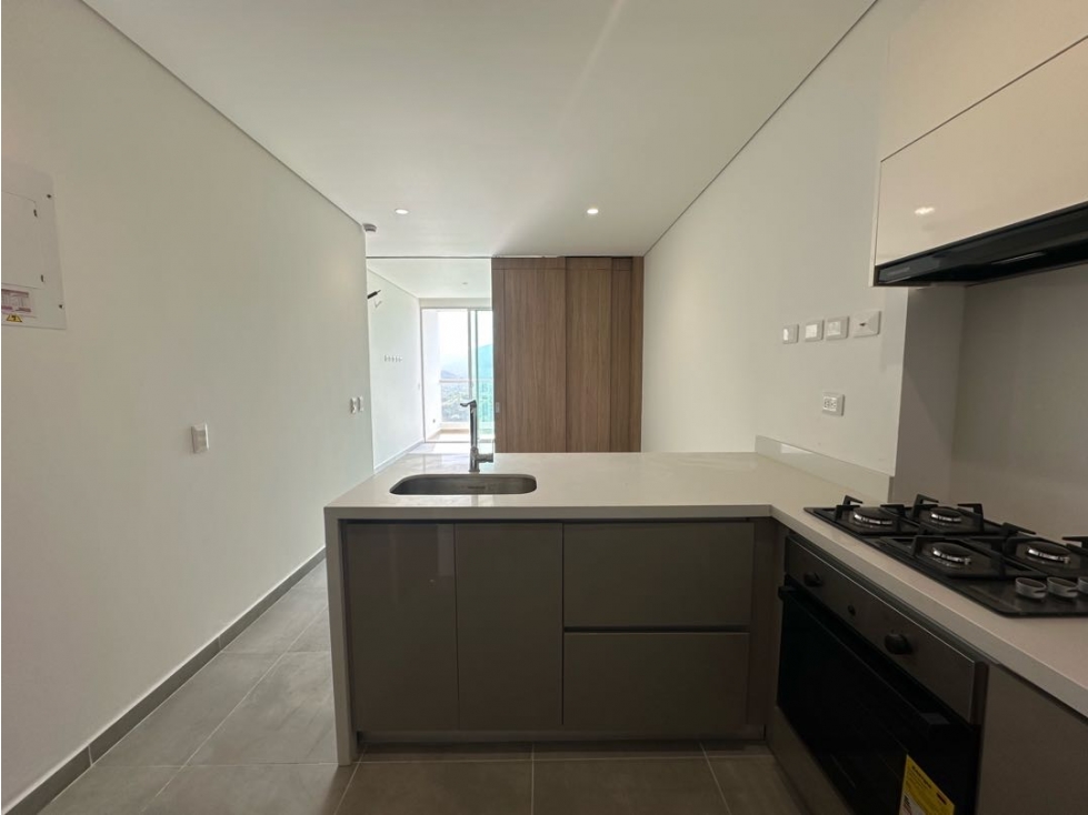 Se arrienda apartamento en Playa Salguero, Santa Marta — foto 3