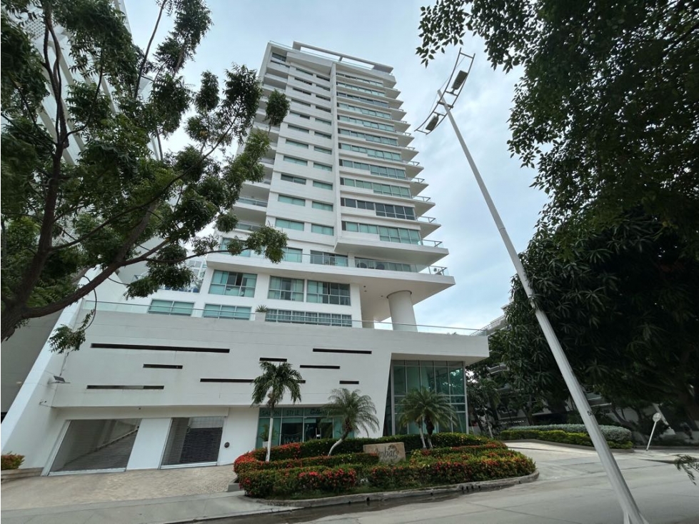 Se vende apartamento en Playa Salguero, Santa Marta — foto 2