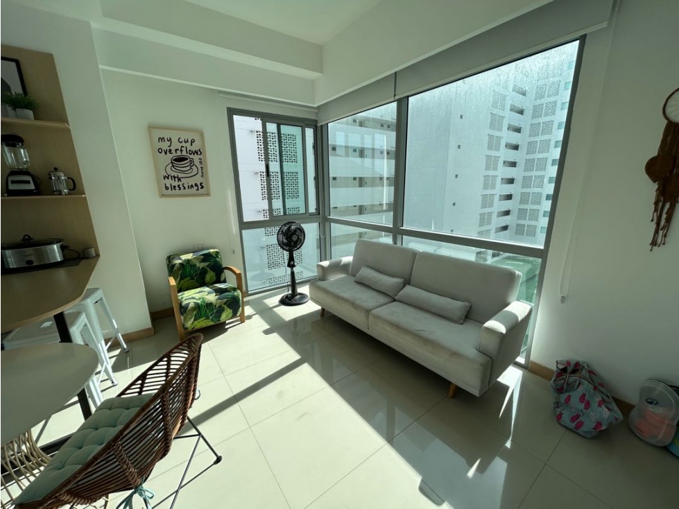 Se vende apartamento en Playa Salguero, Santa Marta — foto 3