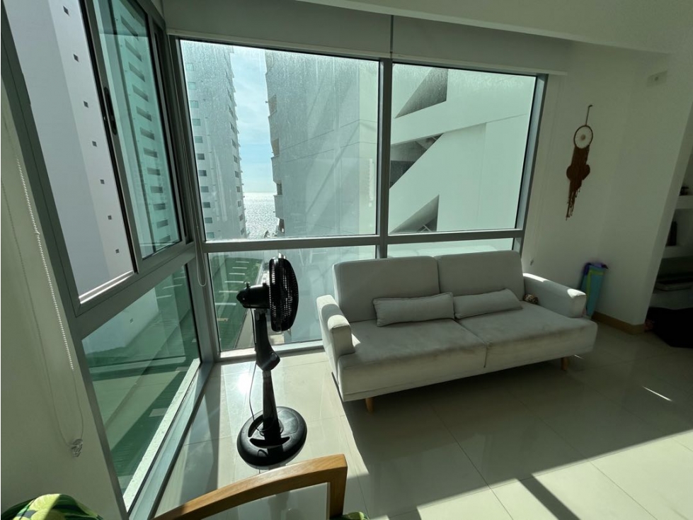 Se vende apartamento en Playa Salguero, Santa Marta — foto 4