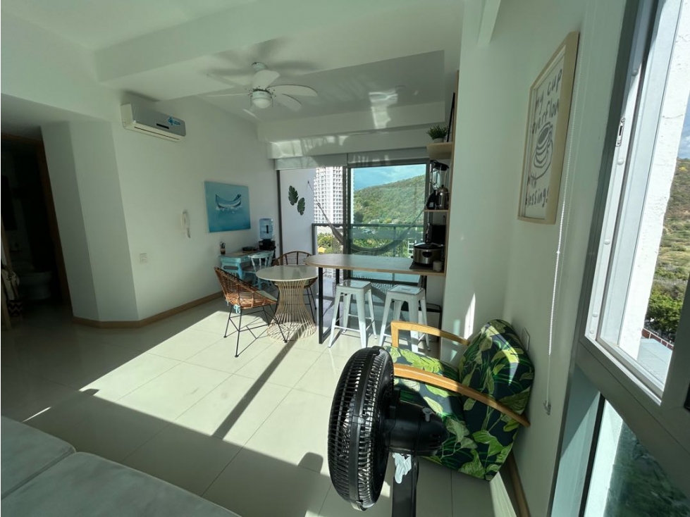 Se vende apartamento en Playa Salguero, Santa Marta — foto 6