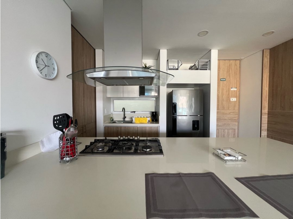Se vende apartamento en Playa Salguero, Santa Marta — foto 4