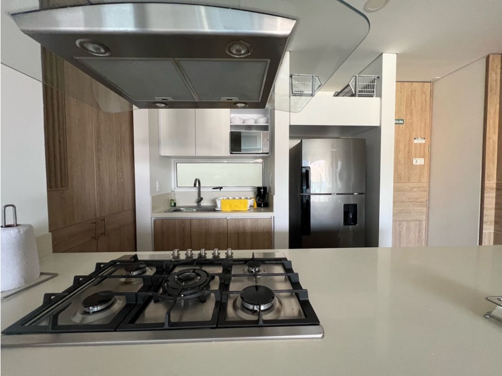 Se vende apartamento en Playa Salguero, Santa Marta — foto 5