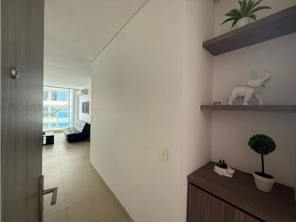 Se vende apartamento en Playa Salguero, Santa Marta — foto 2