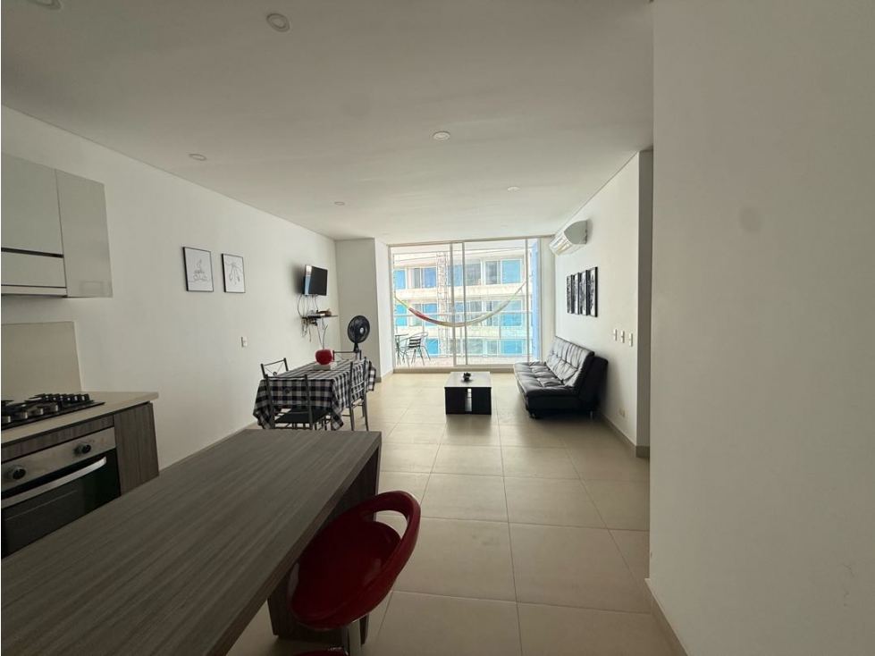 Se vende apartamento en Playa Salguero, Santa Marta — foto 3