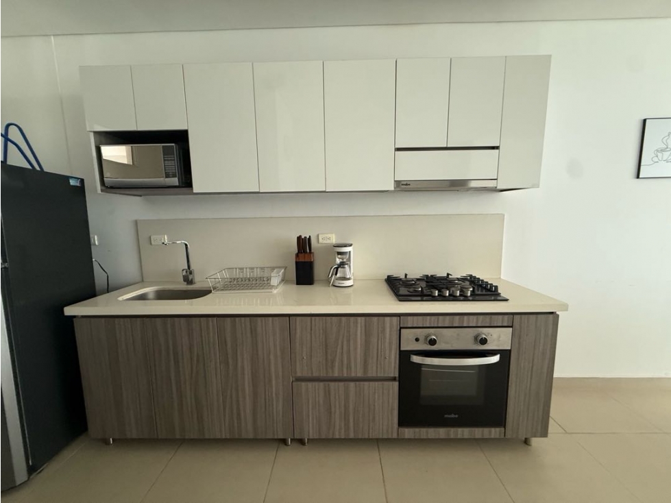 Se vende apartamento en Playa Salguero, Santa Marta — foto 4