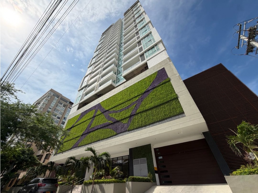 Se arrienda apartamento en Playa Salguero, Santa Marta - 2
