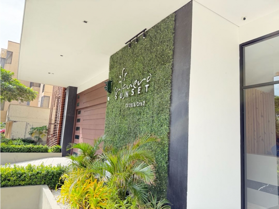 Se arrienda apartamento en Playa Salguero, Santa Marta - 3