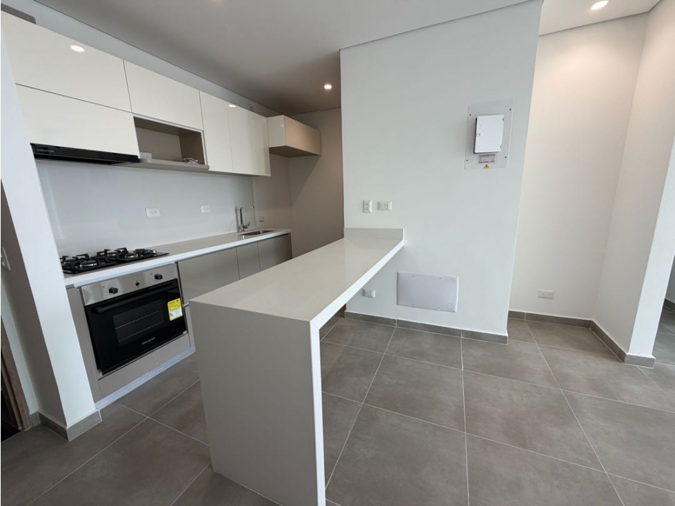 Se arrienda apartamento en Playa Salguero, Santa Marta - 5