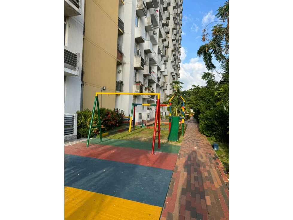 VENTA DE APARTAMENTO EN SANTA MONICA CARTAGENA - COLOMBIA