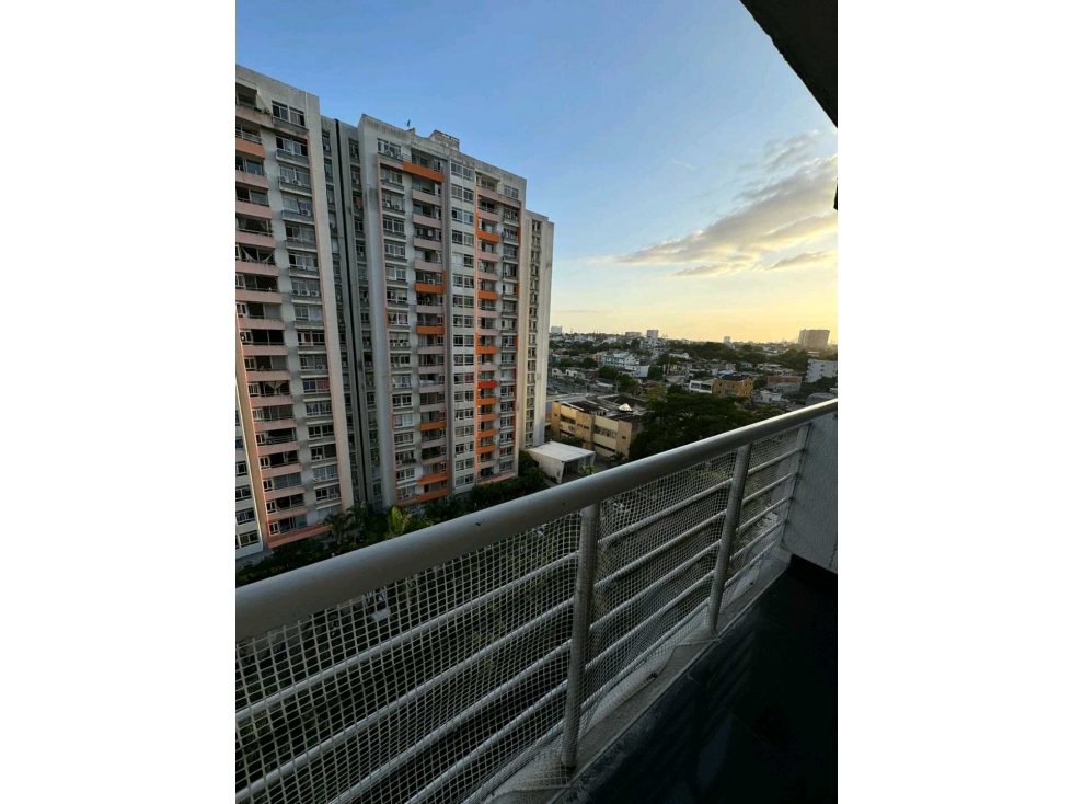 VENTA DE APARTAMENTO EN SANTA MONICA CARTAGENA - COLOMBIA — foto 2