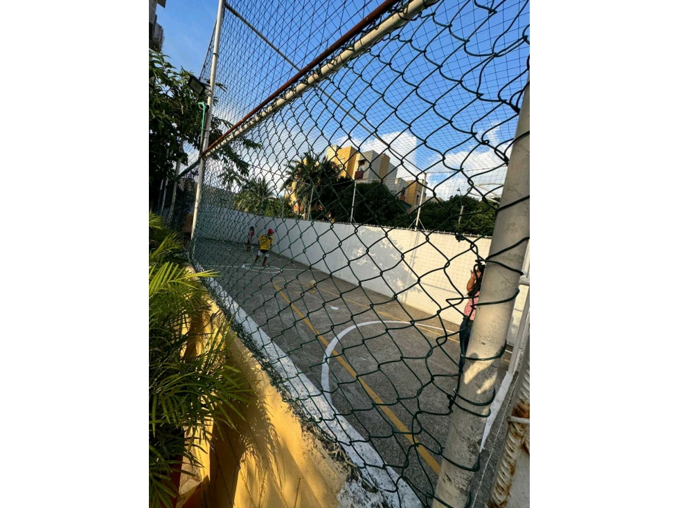 VENTA DE APARTAMENTO EN SANTA MONICA CARTAGENA - COLOMBIA — foto 3