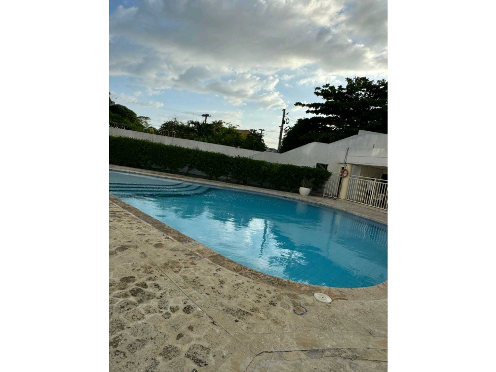VENTA DE APARTAMENTO EN SANTA MONICA CARTAGENA - COLOMBIA — foto 4