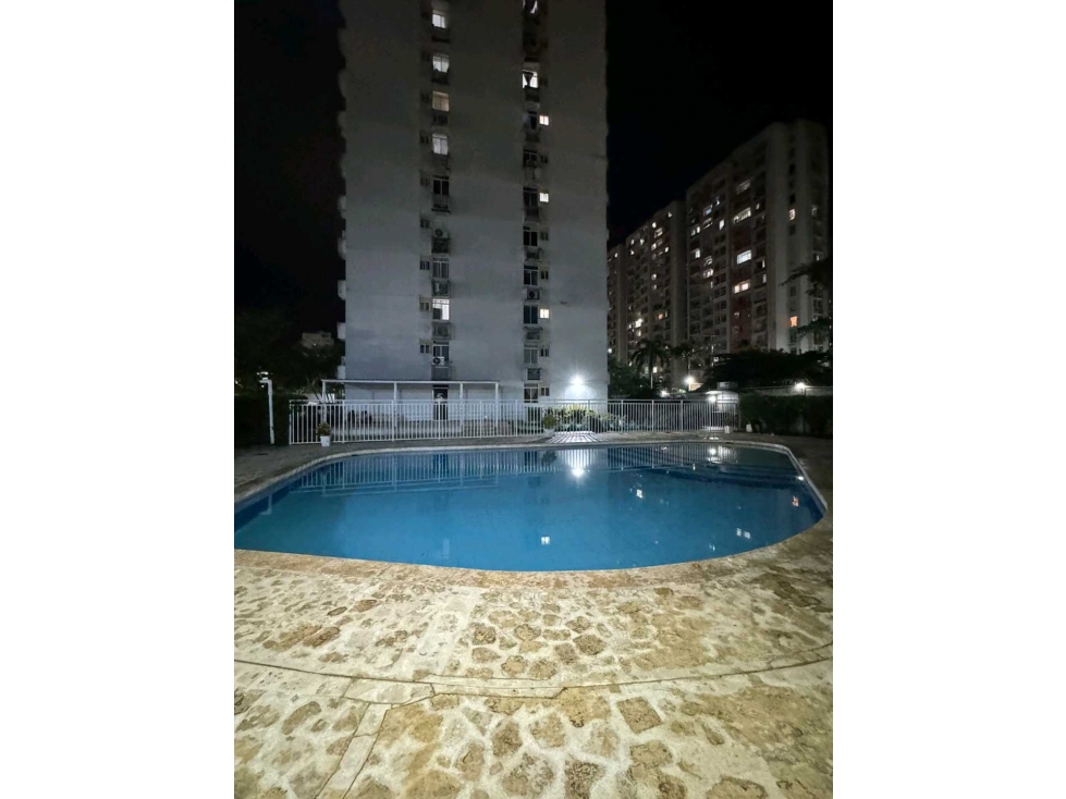 VENTA DE APARTAMENTO EN SANTA MONICA CARTAGENA - COLOMBIA — foto 6
