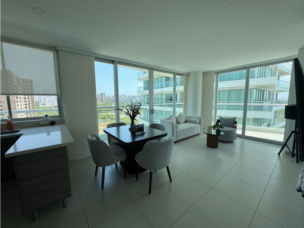 Se vende apartamento en portal de genovés PARADISE LIVING