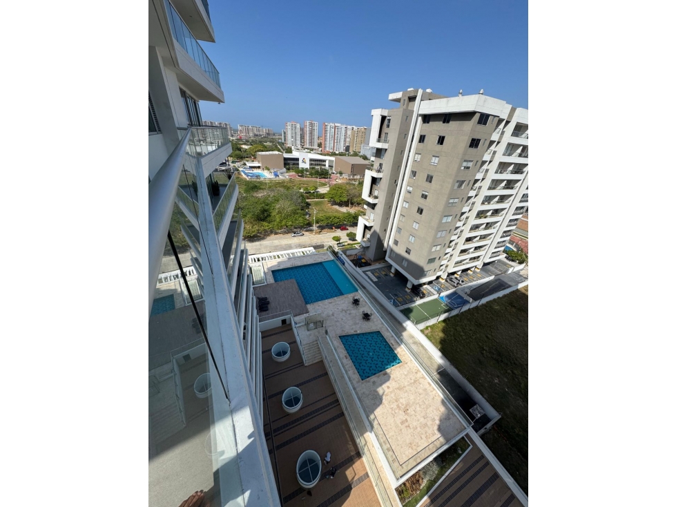Se vende apartamento en portal de genovés PARADISE LIVING — foto 3