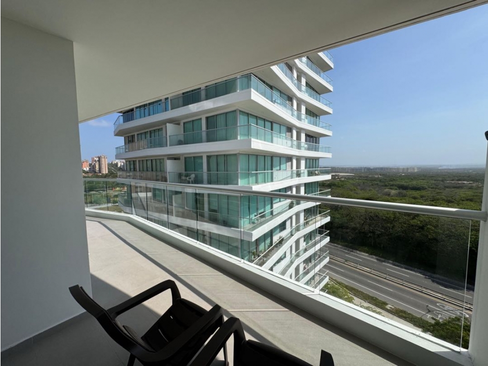 Se vende apartamento en portal de genovés PARADISE LIVING — foto 6