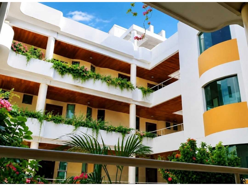 SE VENDE APARTAMENTO EN PORVENIR