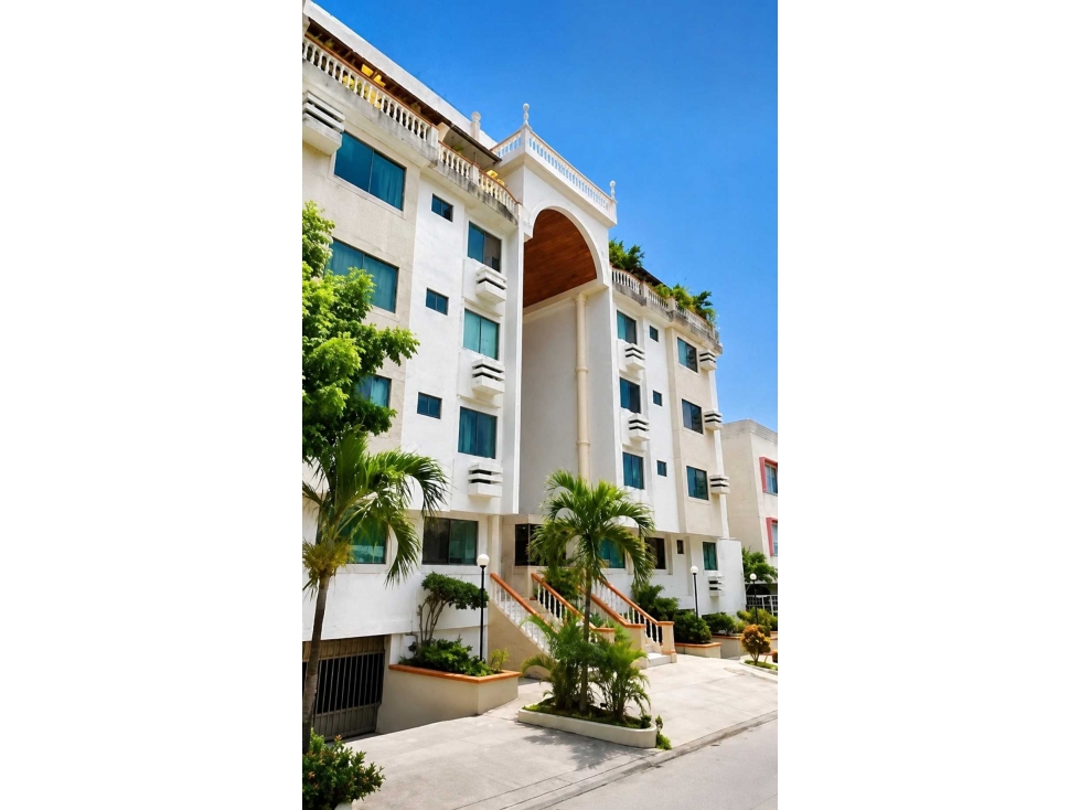 Se Vende Apartamento en Porvenir
