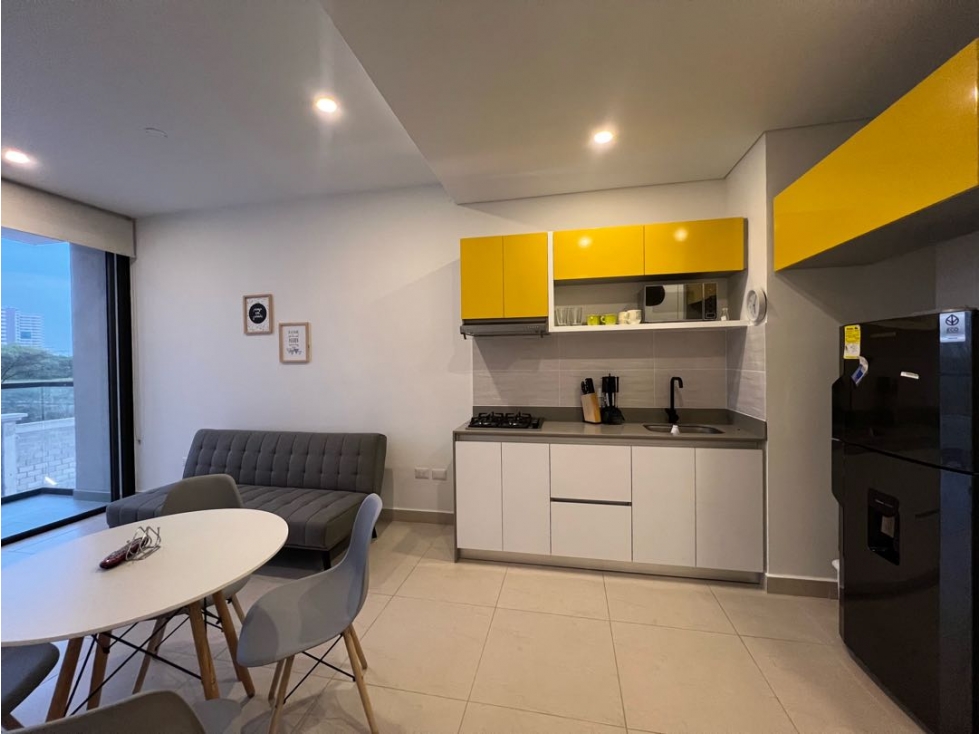 Se vende apartamento en Pozos Colorados, Santa Marta — foto 2