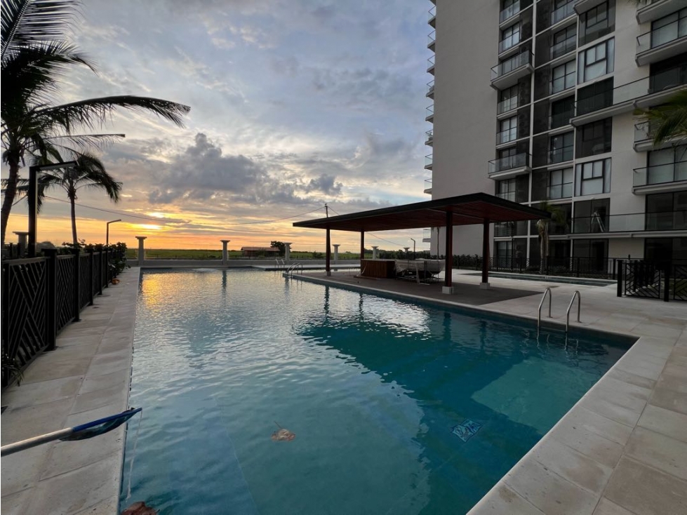 Se vende apartamento en Pozos Colorados - Santa Marta