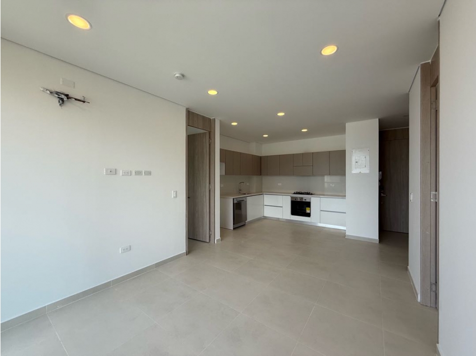 Venta de apartamento en Pozos Colorados, Santa Marta — foto 3