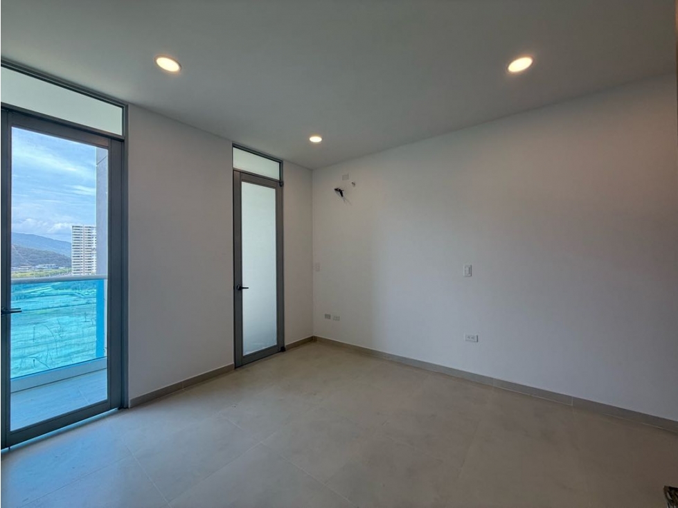 Venta de apartamento en Pozos Colorados, Santa Marta — foto 4