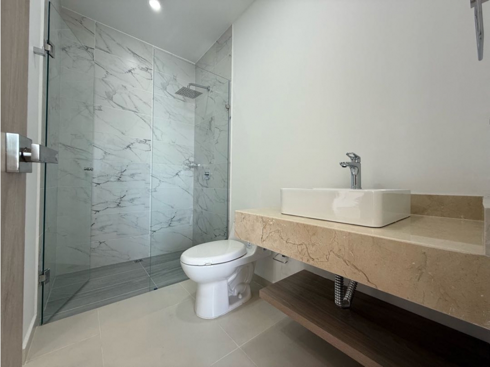 Venta de apartamento en Pozos Colorados, Santa Marta — foto 6