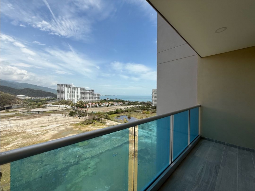 Venta de apartamento en Pozos Colorados, Santa Marta — foto 2