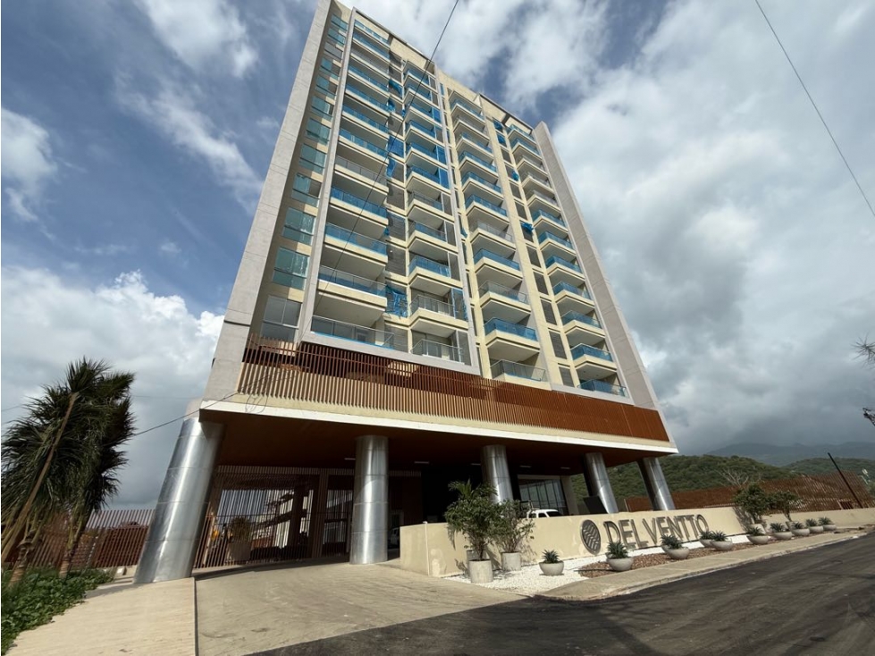 Se arrienda apartamento en Pozos Colorados, Santa Marta