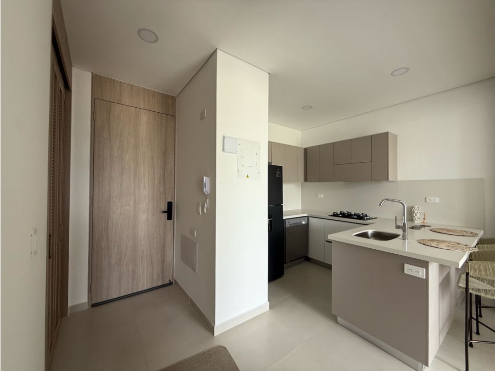 Se arrienda apartamento en Pozos Colorados, Santa Marta — foto 3