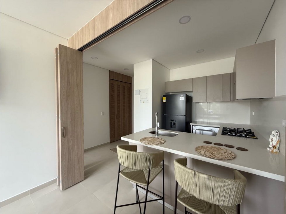Se arrienda apartamento en Pozos Colorados, Santa Marta — foto 4